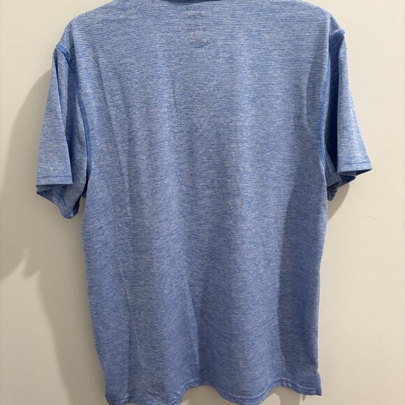 Apt 9 Men's Light Blue Medium Polo - Picture 3 of 3